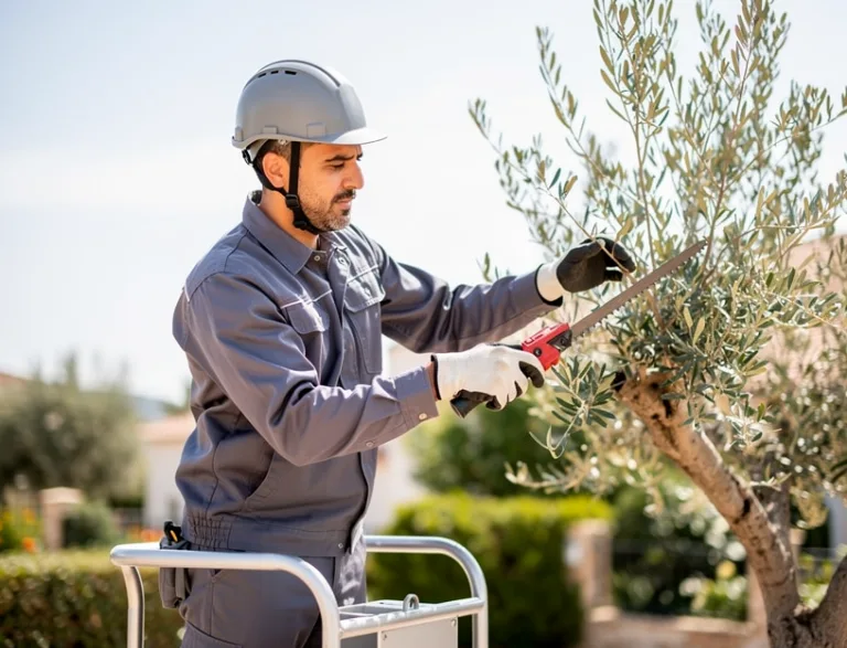 Abbattimento Alberi servizio a San Miniato Basso